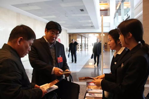 滄州圖書館持續為我市兩會提供信息咨詢服務