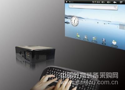 重溫經(jīng)典 安卓4.0系統(tǒng)下的E家樂EPS5001H投影機(jī)解析